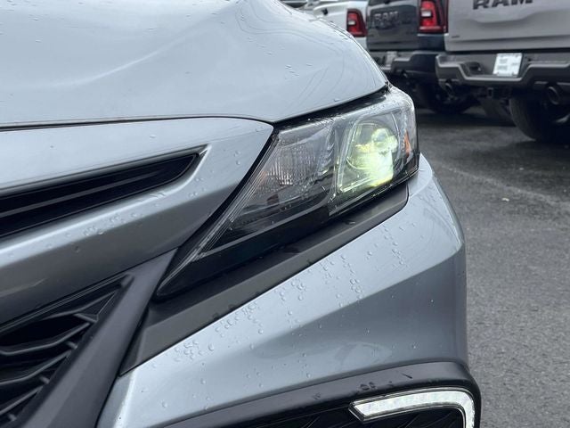 2024 Toyota Camry Base