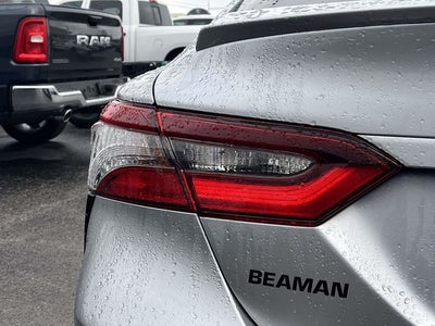 2024 Toyota Camry Base