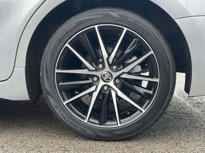 2024 Toyota Camry Base