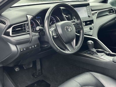 2024 Toyota Camry Base