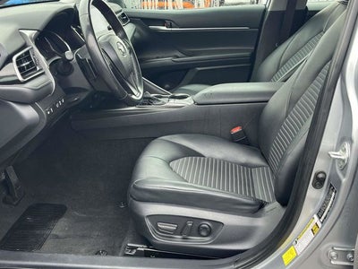 2024 Toyota Camry Base