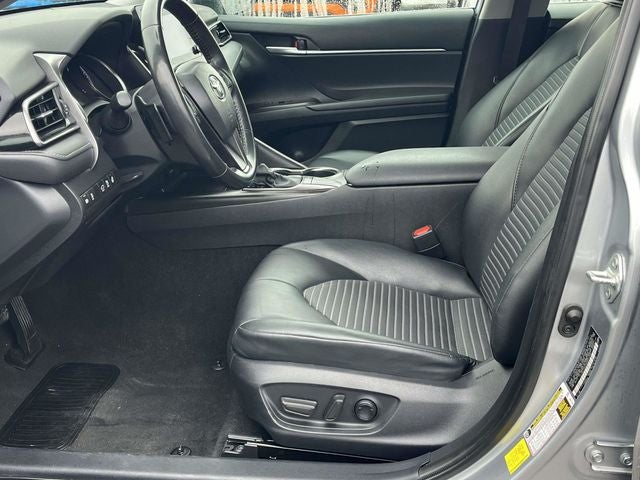 2024 Toyota Camry Base