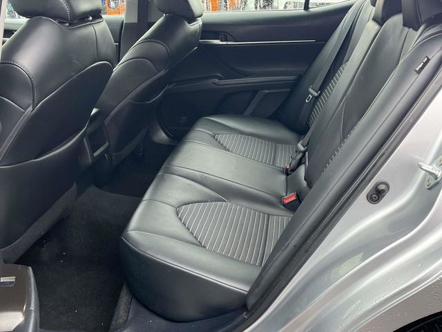 2024 Toyota Camry Base