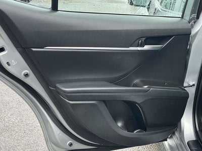 2024 Toyota Camry Base