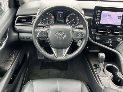 2024 Toyota Camry Base