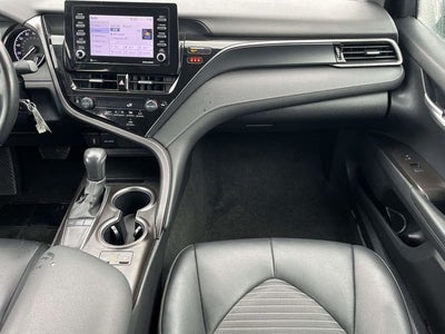 2024 Toyota Camry Base