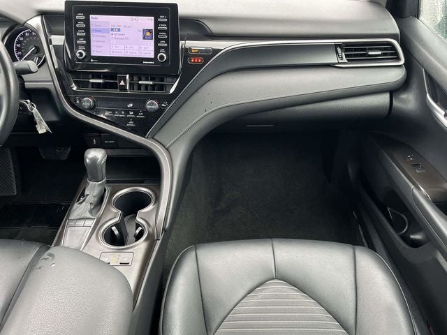 2024 Toyota Camry Base