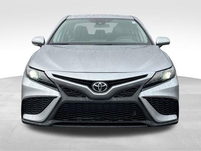 2024 Toyota Camry Base