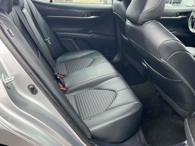 2024 Toyota Camry Base