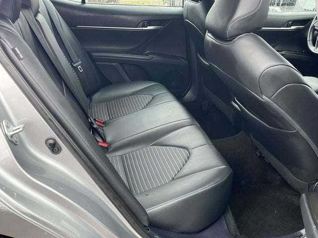 2024 Toyota Camry Base