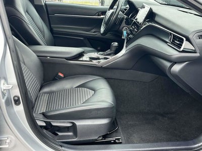 2024 Toyota Camry Base