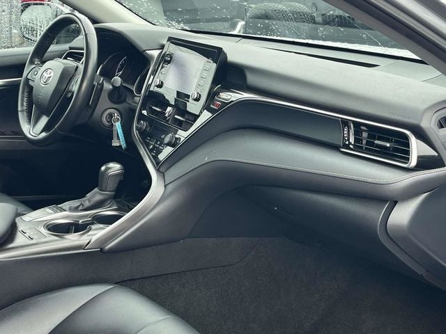 2024 Toyota Camry Base