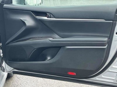 2024 Toyota Camry Base