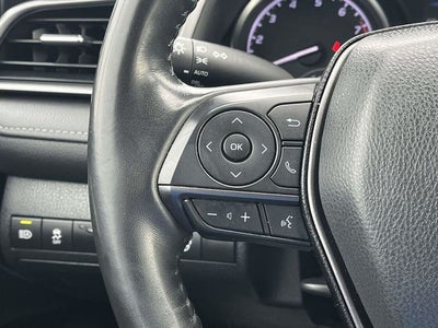 2024 Toyota Camry Base