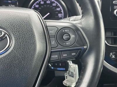 2024 Toyota Camry Base