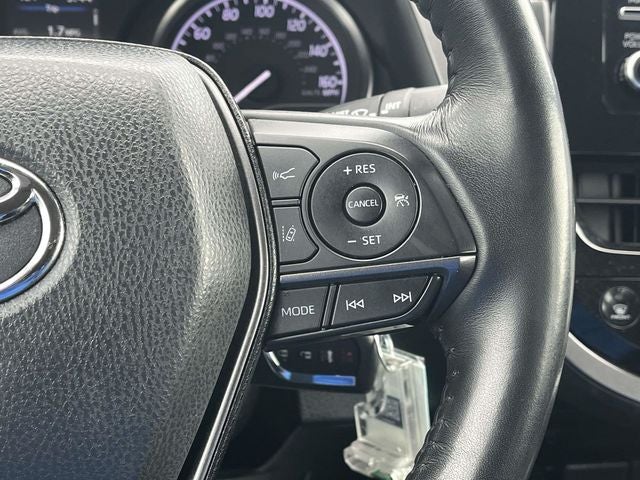 2024 Toyota Camry Base