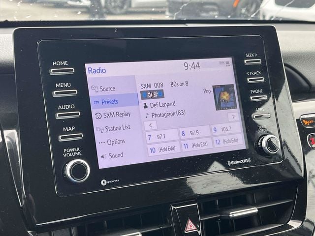 2024 Toyota Camry Base