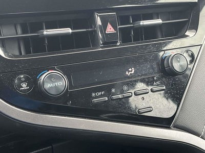 2024 Toyota Camry Base