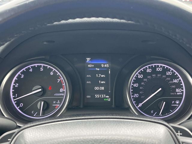 2024 Toyota Camry Base