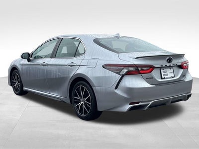 2024 Toyota Camry Base