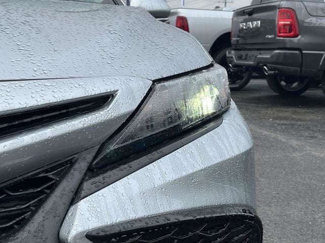 2024 Toyota Camry Base