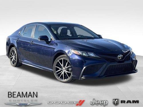 2022 Toyota Camry Base