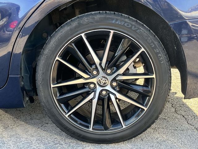 2022 Toyota Camry Base