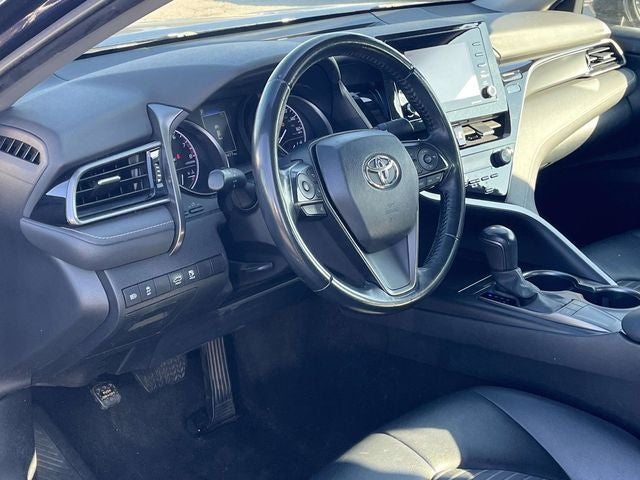 2022 Toyota Camry Base