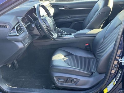 2022 Toyota Camry Base