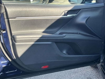 2022 Toyota Camry Base