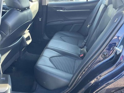 2022 Toyota Camry Base