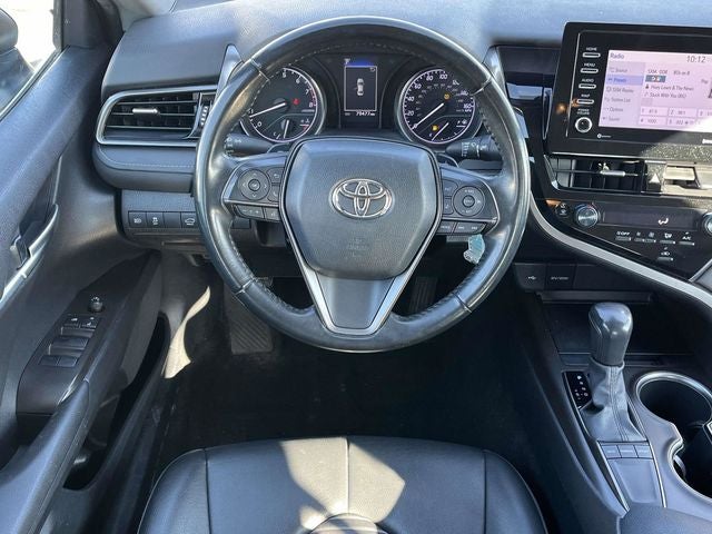 2022 Toyota Camry Base