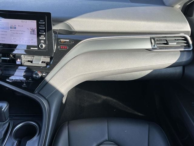 2022 Toyota Camry Base