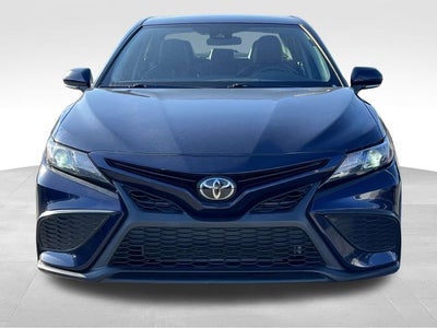 2022 Toyota Camry Base