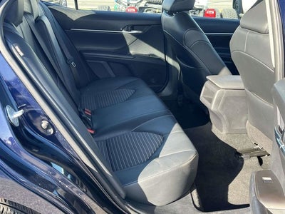 2022 Toyota Camry Base