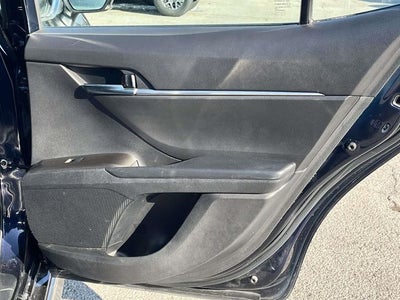 2022 Toyota Camry Base