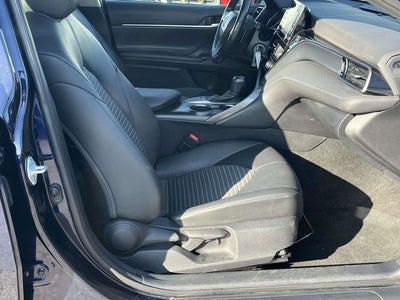 2022 Toyota Camry Base