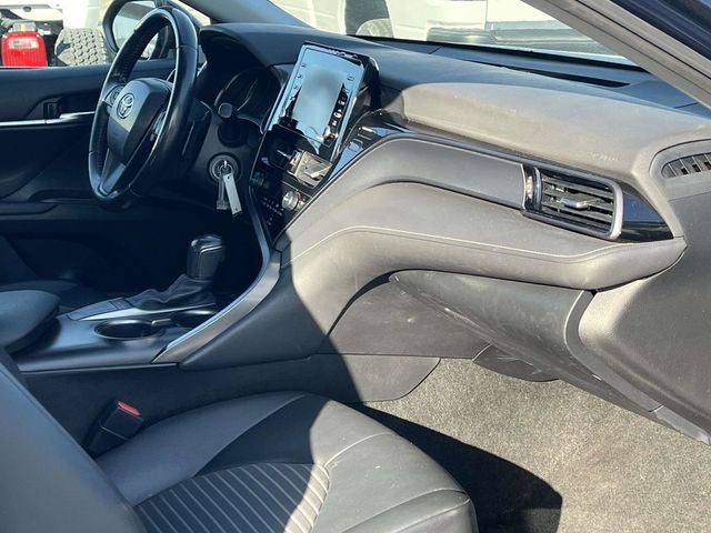 2022 Toyota Camry Base