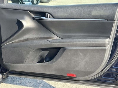 2022 Toyota Camry Base