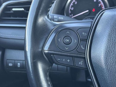 2022 Toyota Camry Base