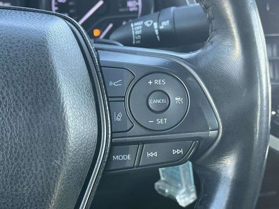 2022 Toyota Camry Base