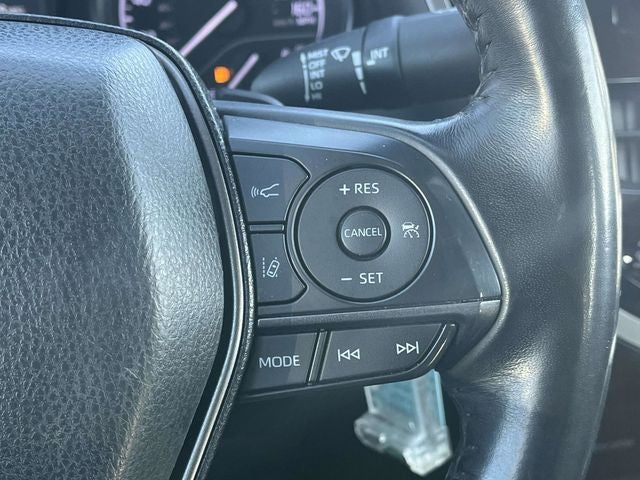 2022 Toyota Camry Base