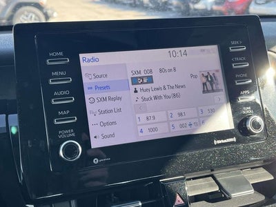 2022 Toyota Camry Base