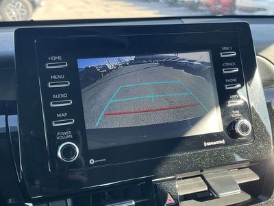 2022 Toyota Camry Base