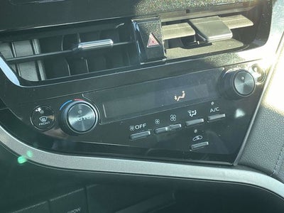 2022 Toyota Camry Base