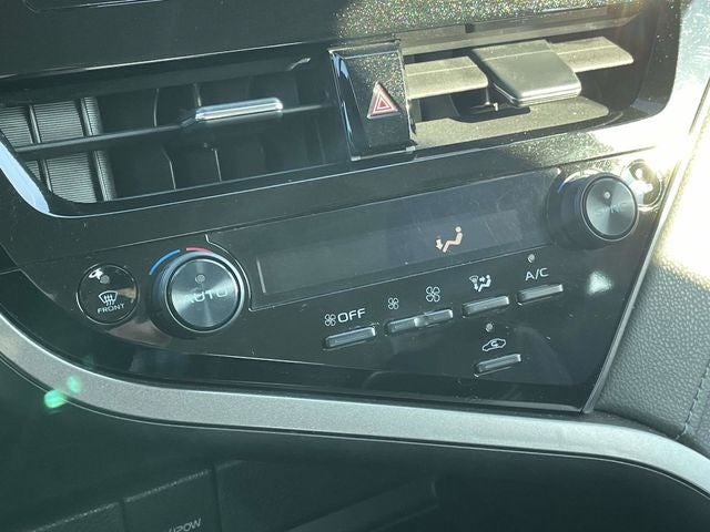 2022 Toyota Camry Base