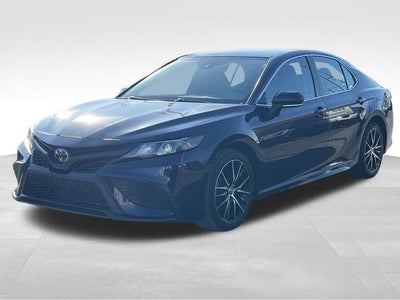 2022 Toyota Camry Base