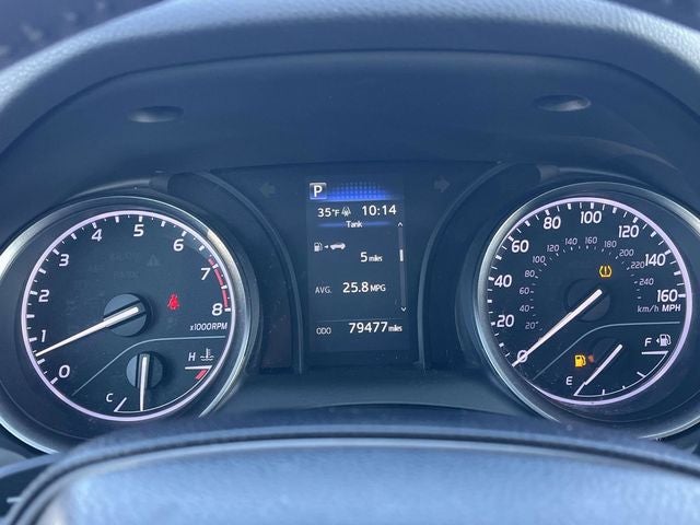 2022 Toyota Camry Base