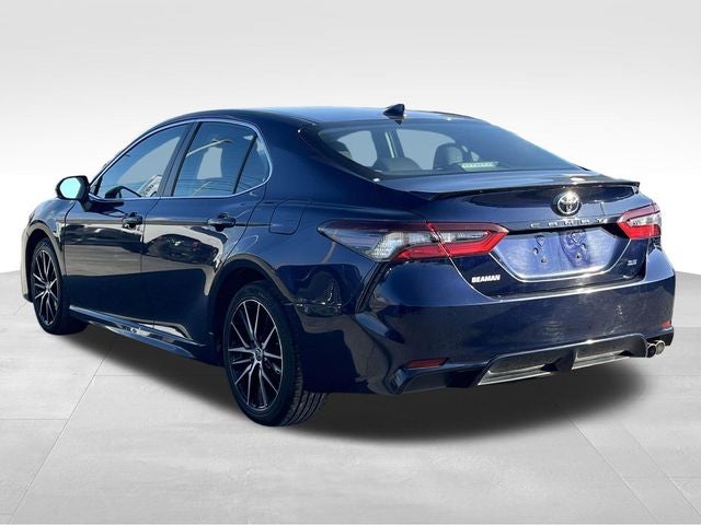 2022 Toyota Camry Base