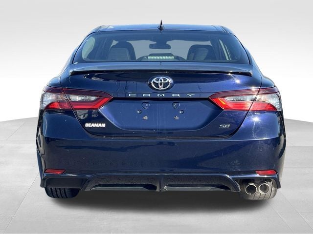 2022 Toyota Camry Base